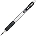 Pilot G2 Mechanical Pencil, 0.5 Mm, Hb (#2.5), Black Lead, Clear/black Accents Barrel, Dozen