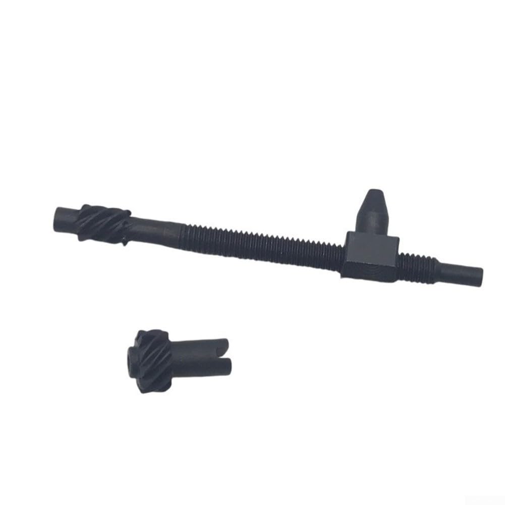 Tornillo para ajuste para cadena Metal para Motosierra 371 372