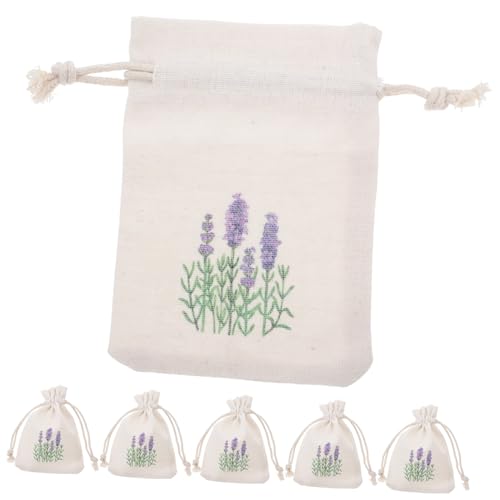Bolsas de saco lavanda 10 piezas para manualidades miniatura 1