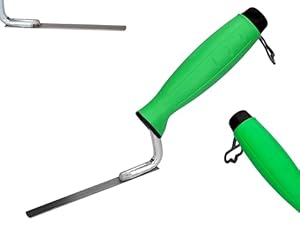 ToolSpace Fugenkelle 6240 Edelstahl 10mm