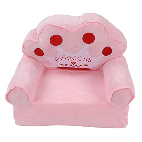 Pssopp Schlafsofa, Robuster Schwammrahmen, Kurze, Bequeme Plüschdecke,...