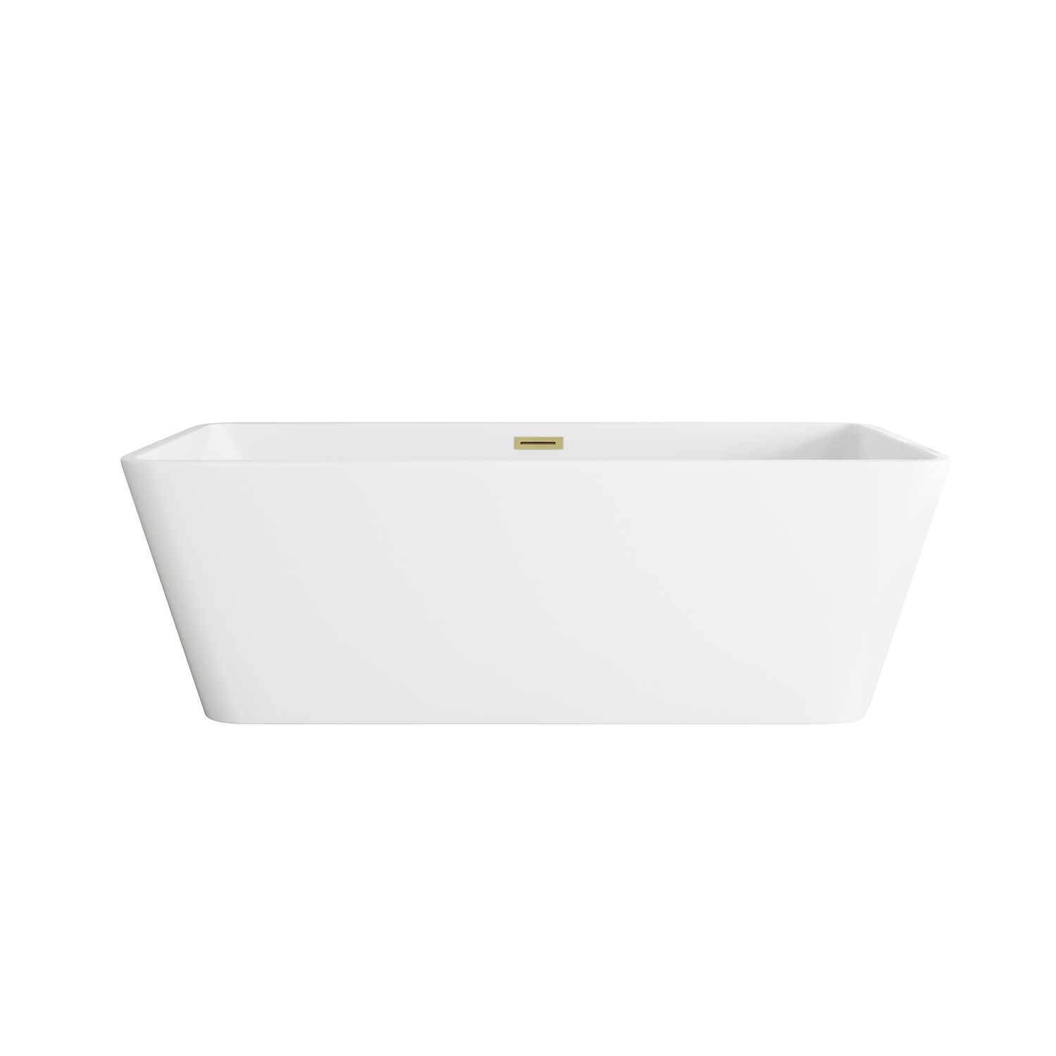 Jamison Bathtub by Lighting Design – Gold