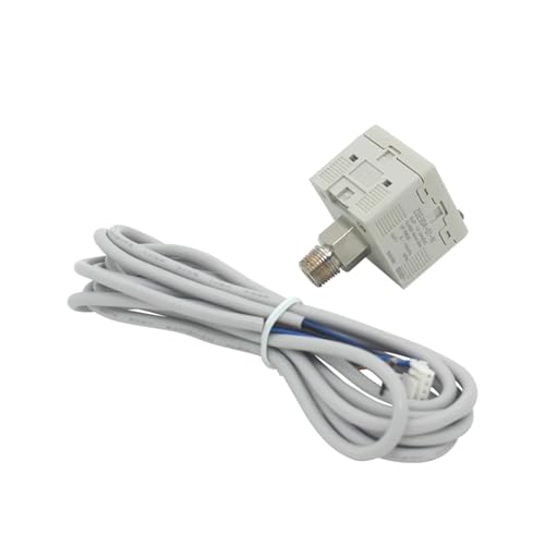 ZSE30A-01-A-L contrôleur de pression numérique pour automatisation - 5