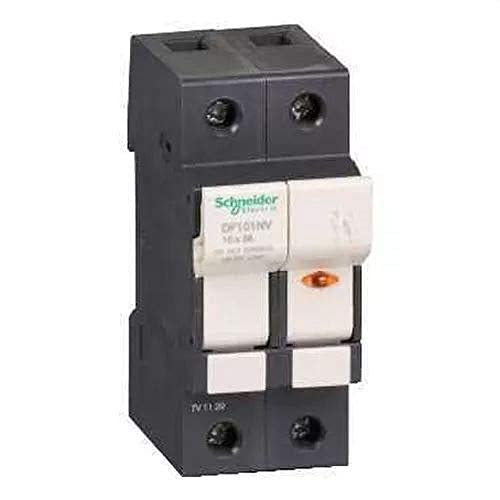 Portafusi 1p/n 32a 10 x 38
