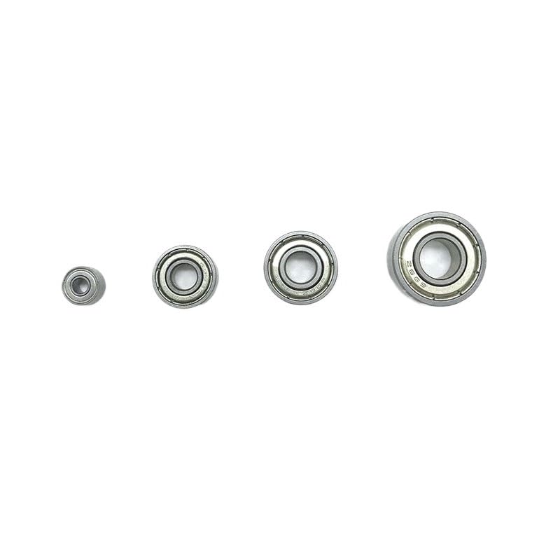 Roulements à billes gorge profonde 694ZZ 4x11x4mm en acier miniature pour micro-moteur