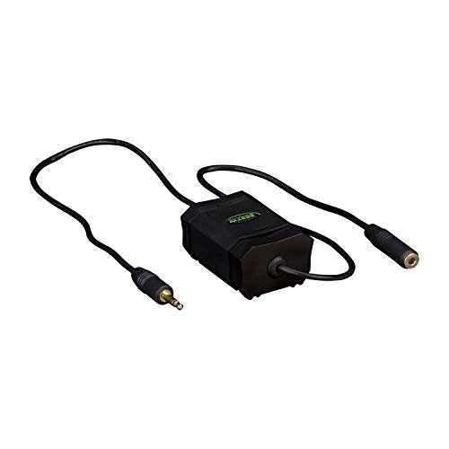 Metra Electronics AGL3.5 Ground Loop Isolator 3.5 mm Ground Loop Isolator