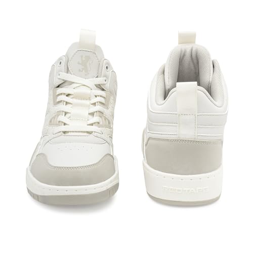 Image of Red Tape Casual Sneaker Shoes for Men | Elegantly Rounded Front, Soothing Insole & Impact-Resistant Comfort