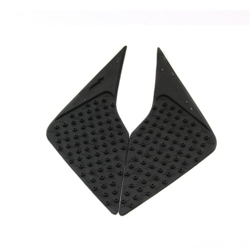 Grip réservoir MT09 Tracer 2016 : autocollant de traction et protection latérale gaz