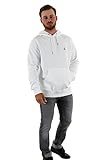 UNE COUPE PARFAITE : Le style intemporel de ce haut minimaliste convient à toutes les morphologies. Ce sweat constitue également un cadeau idéal pour les jeunes et les moins jeunes.