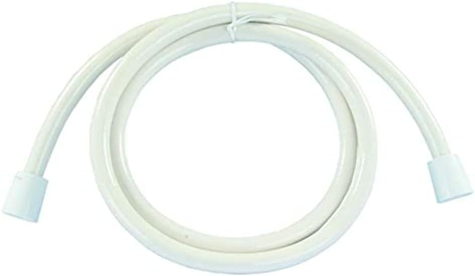 Replacement RV Camper Exterior Outdoor Shower Hose White PN 94199