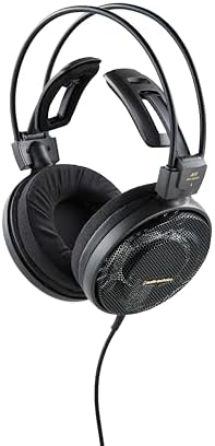 Audio Technica ATH-AD900X — šoninis vaizdas