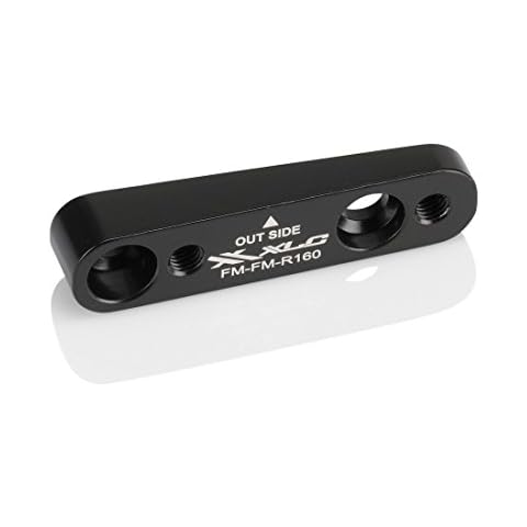 Adaptateur de frein XLC Flatmount Cover