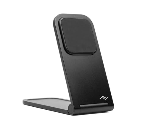 Peak Design Mobile Wireless Charging Stand V2 Black M-Cs-Bk-2