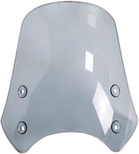 Déflecteur de vent de moto FXDB FXDWG FXSTC custom 45 mm