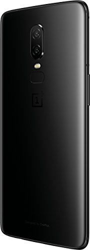 Image of (Refurbished) OnePlus 6 (Midnight Black 8GB RAM+128GB)