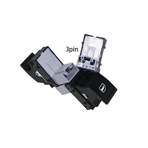 Interrupteur de vitre électrique bloqué ? Commande pour Passat B6 Golf Jetta - 3