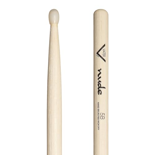 Vater Paire de baguettes Nude 5B avec olives en nylon