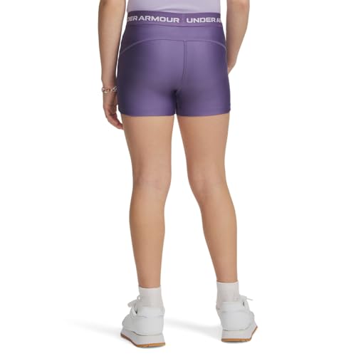Image of Under Armour Kids HeatGear Shorty (Big Kid)
