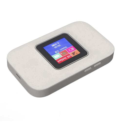 Image of GOTOTOP Portable 4G WiFi Router, 300Mbps USB Plug and Play