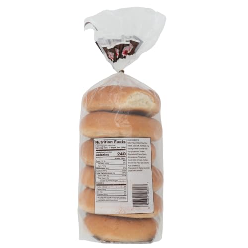 Sami's Bakery Millet Sourdough Bagels, Pack of 4
