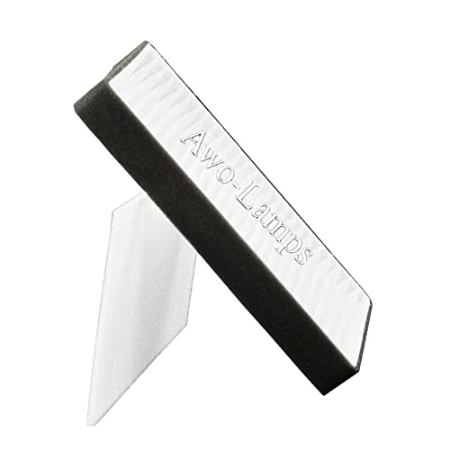 AWO 23040051/23040055/22040005 Replacement Projector Air Filter for Eiki EK-502X,EK-502XL,EK-510U,EK-510UL,EK-511W,EK-511WL,EK-512X,EK-512XL