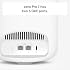 Amazon eero Max 7 (1-pack) + Amazon eero Pro 7 (2-pack) tri-band mesh Wi-Fi 7 system