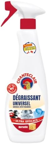 Chanteclair - Spray Dégraissant Universel Marseille 600 ml | idéa...