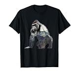 Gorillas Wildtiere Tiere Design Ideen