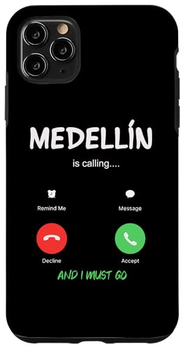 Medellin Is Calling And I Must Go Colombia Travel �X�}�z�P�[�X iPhone 11 Pro Max �p
