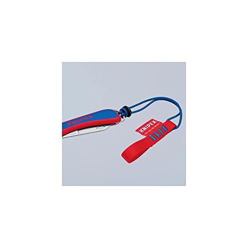 Knipex Coltello A Serramanico Per Elettricisti 120Mm - 8