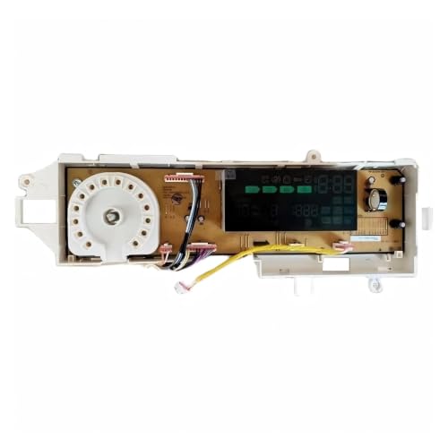 Carte mère DC92-01648C pour lave-linge Samsung : platine de contrôle principale PCBA