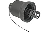 URO Parts 06D115408B Oil Filter Cover Cap