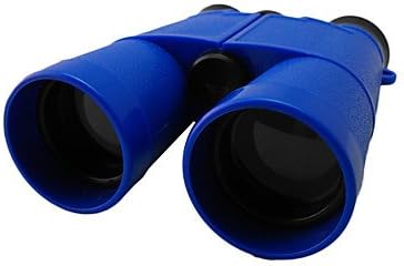 6*35 Kids' Blue Binoculars