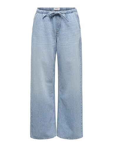 Jean Onljay Pull Up String ONLY idéal pour un look smart casual au quotidien