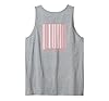Official Slipknot Barcode Tank Top, Men, Heather Grey, Large #1