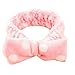 Produktbild DaoRier Headband Hair Band Hair Accessories Hair wrap for Makeup Facial Cleansing face Care