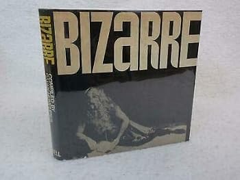 Hardcover Barry Humphries BIZARRE 1965 Bell Publishing Co., NY Illustrated [Hardcover] unknown Book
