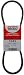 Bando 3345 Precision Engineered V-Belt