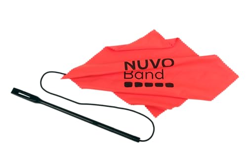 NUVOBand FLUTE - Cleaning stick and pull through