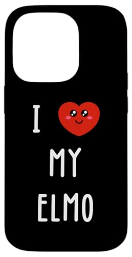 ���� Elmo ����D���ł� ���O �ʔ��� �X�}�z�P�[�X iPhone 14 Pro �p