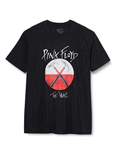 T-Shirt # Xxl Unisex Black # the Wall Hammers Logo