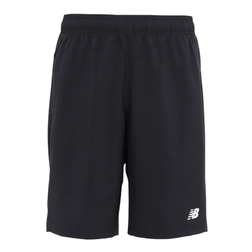 new balance(ニューバランス) ハーフパンツ Sport Color Block Short 9" Unlined (AMS53413) ハーフパンツ・短パン・ショートパンツ/吸水速乾 メンズ AMS53413