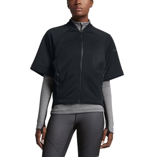 Top Nike Nike W NK Thrma Sphr pour femme en tissu technique isolant