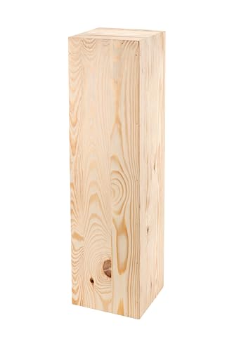 Support En Bois Pour Objets Décoratifs, Colonne Décorative Rustique Vintage À Personnaliser, Socle Stable Et Durable, À Peindre Ou Vernir Selon Vos Envies,...