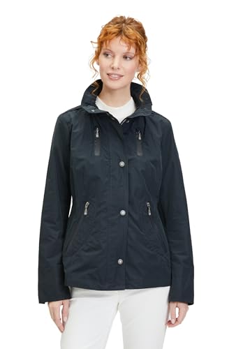 Preisvergleich Produktbild Gil Bret Damen Jacke Popeline, Blau, 40
