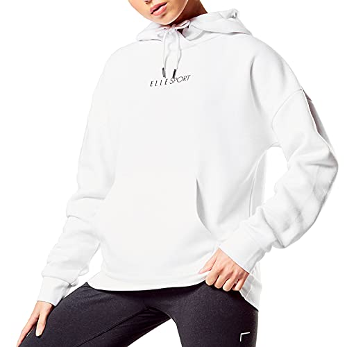 Image of Elle Sport Signature Hoody Womens White XS