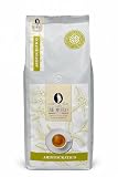 Caffè Re Moro Il Vero Caffè Artigianale Aristocratico 100% Arabica – Caffè in Grani 1 kg, 7 Origini, Tostatura Lenta, Espresso Aromatico, Note di Vaniglia Bourbon, Biscotto e Note Floreali