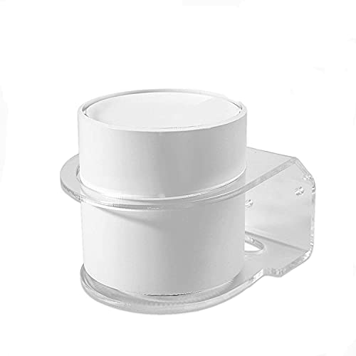 Image of Wall Mount Holder for TP-Link Deco X20 Deco X60 WiFi 6 Mesh WiFi(AX1800,AX3000),Simple and Sturdy Acrylic Wall Mount Holder Stand Bracket by HOLACA(1 Pack)