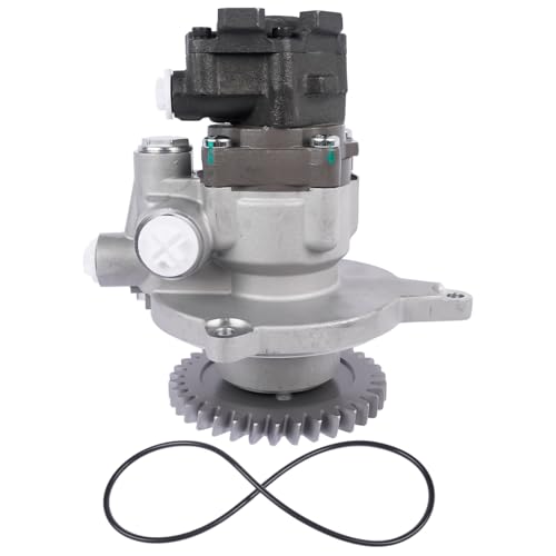 20770313 Power Steering Fule Pump Replacement for Volvo D11 D13 MACK MP7 MP8 21745603 21017829 21187423 21187442 AKWH by AKWH - Used condition - US$67.24