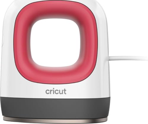 Cricut EasyPress Mini Heat Press for Pressing Small Objects...